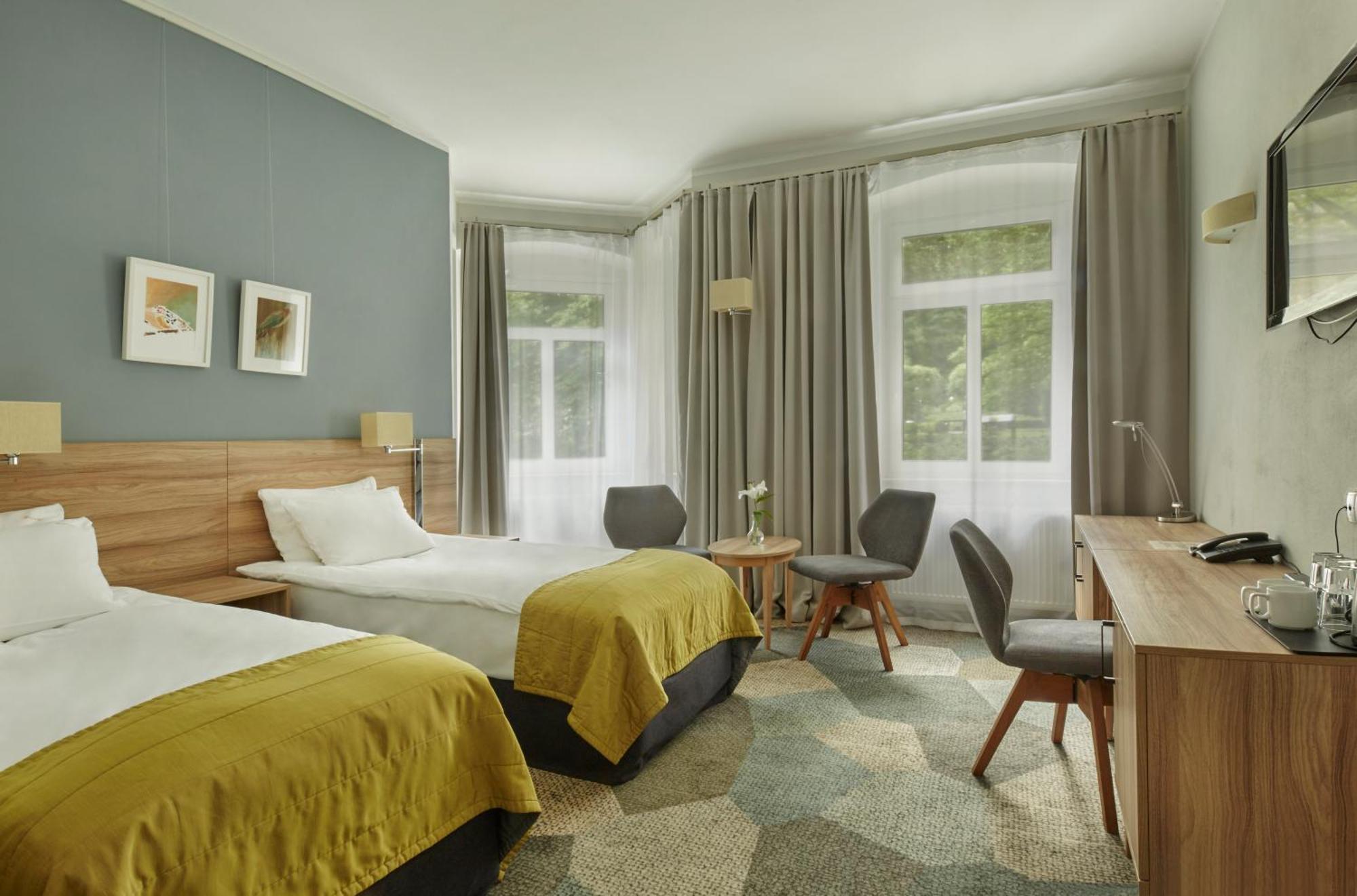 Impresja Art Resort Duszniki Zdrój 外观 照片