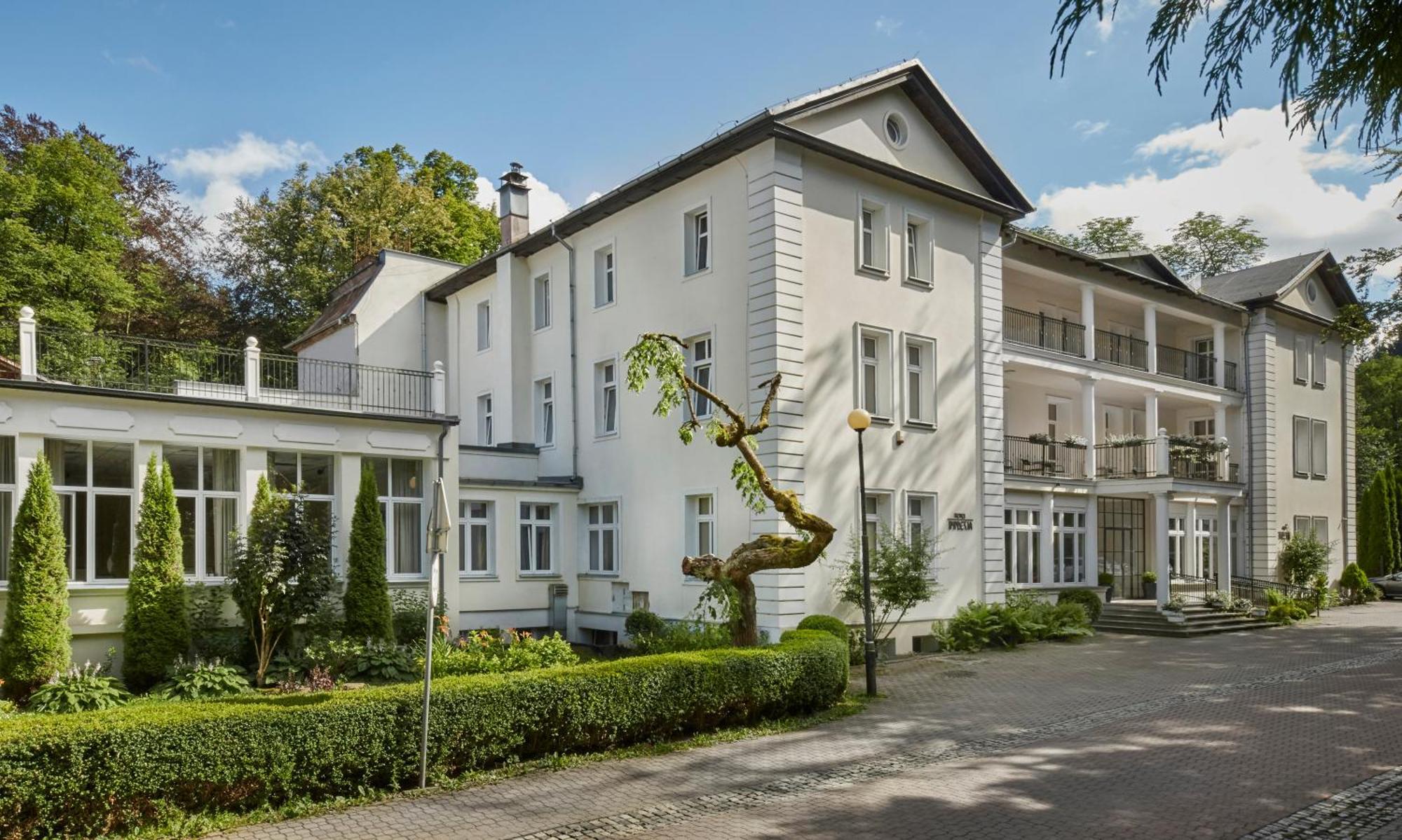 Impresja Art Resort Duszniki Zdrój 外观 照片