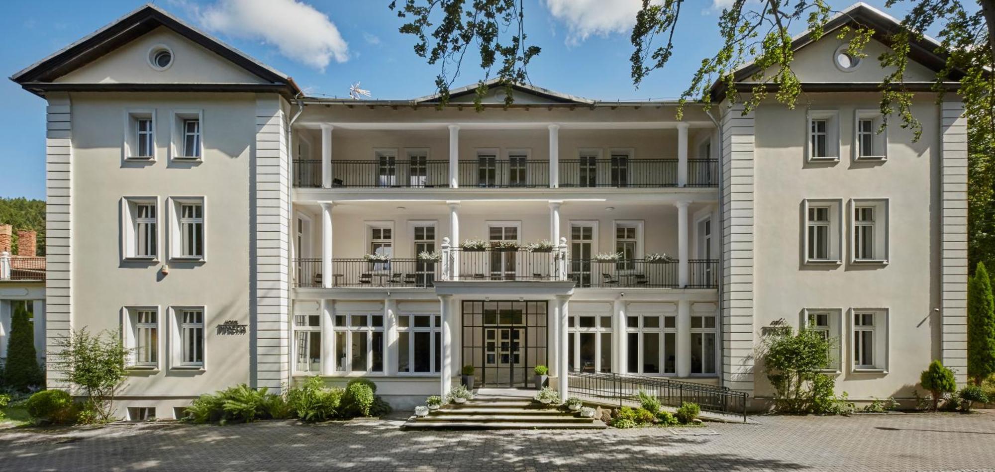 Impresja Art Resort Duszniki Zdrój 外观 照片