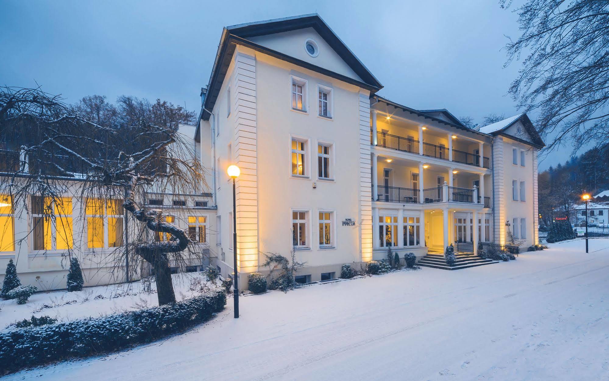 Impresja Art Resort Duszniki Zdrój 外观 照片