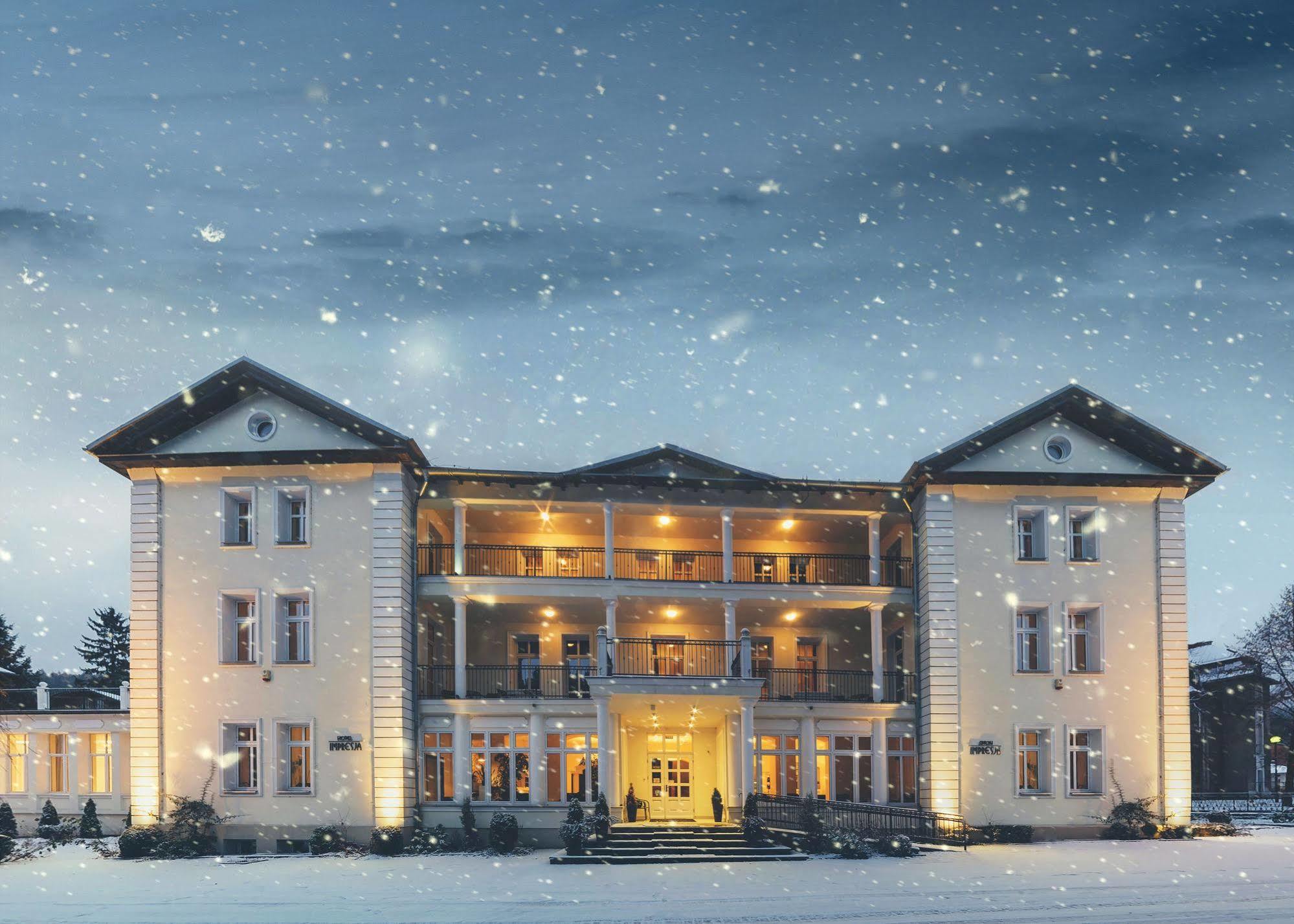 Impresja Art Resort Duszniki Zdrój 外观 照片