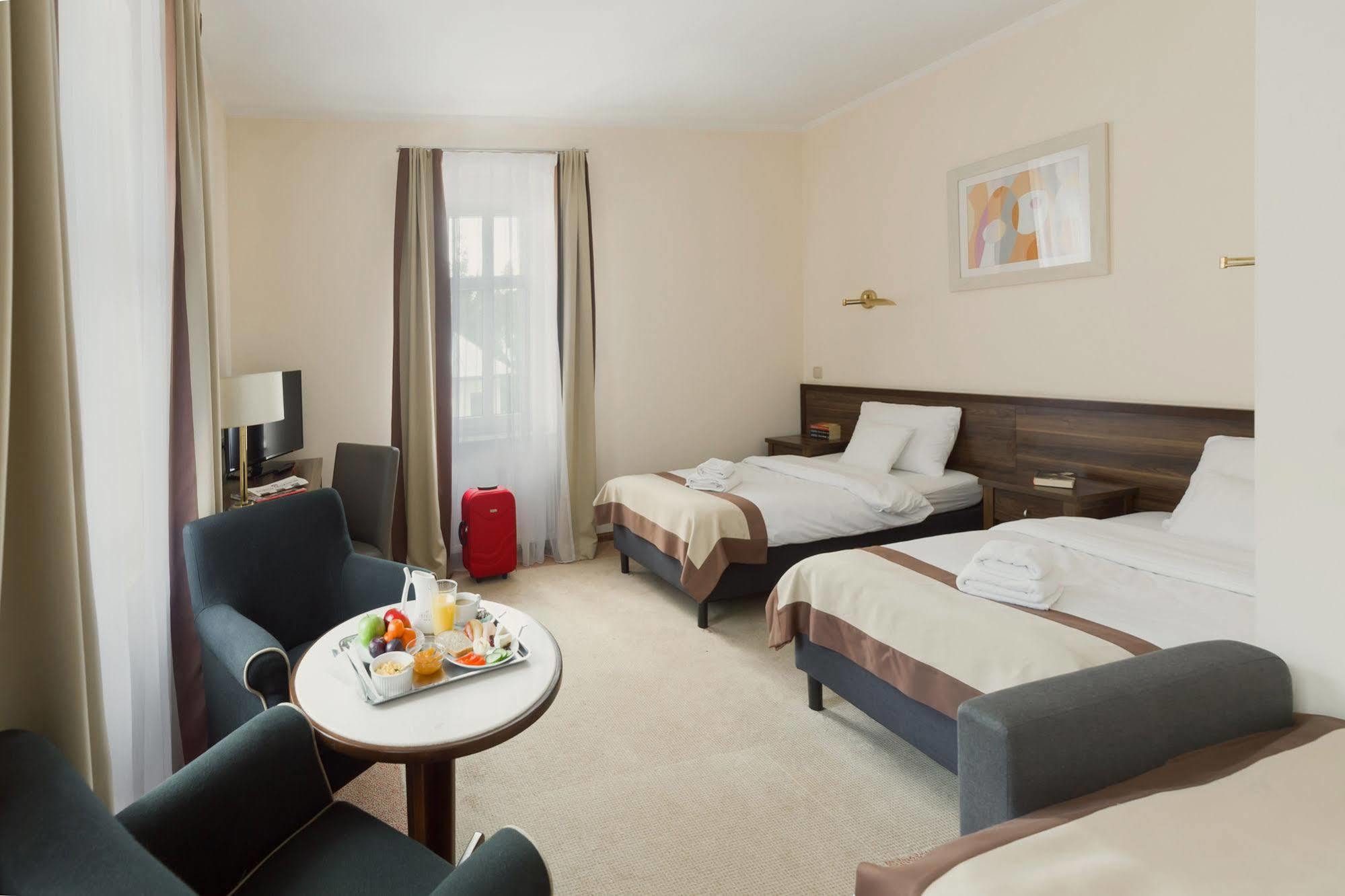 Impresja Art Resort Duszniki Zdrój 外观 照片